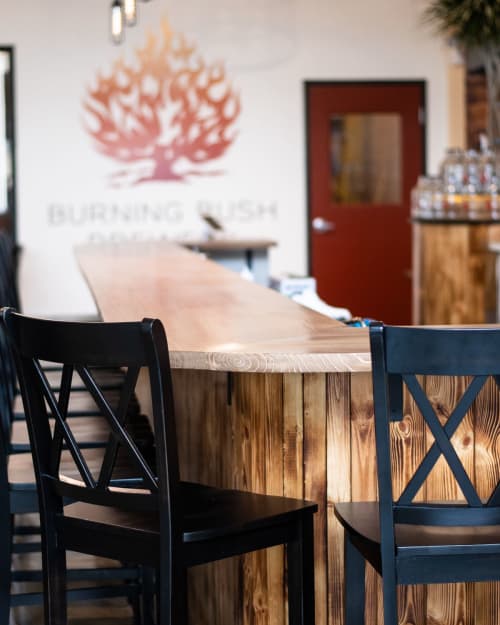 Burning Bush Brewery by Urban Billy at Burning Bush Brewery, Chicago