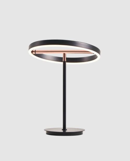 Sol Table Lamp | Lamps by SEED Design USA. Item made of aluminum