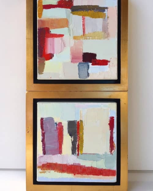 Langford Barksdale | Oil And Acrylic Painting in Paintings by LangfordArt | The Galleries of Peachtree Hills in Atlanta. Item composed of wood & canvas