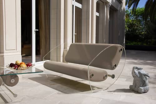 KUUMO Design sofa MW07 | Love Seat in Couches & Sofas by KUUMO Design. Item in contemporary or modern style