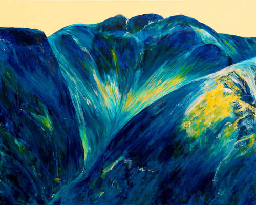 Live Preview AR Wall Preview Save to Favorites Email a Frie | Oil And Acrylic Painting in Paintings by Kate Wilson Fine Art. Item composed of canvas & synthetic compatible with contemporary and modern style