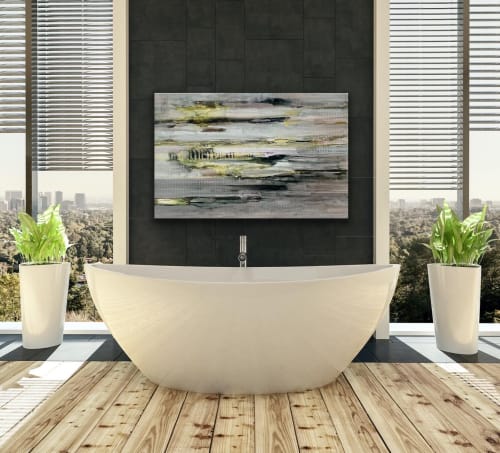 Endurance | Mixed Media by Barbara Rubenstein. Item made of paper