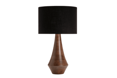 Evelyn Lamp | Table Lamp in Lamps by SouleWork. Item composed of oak wood