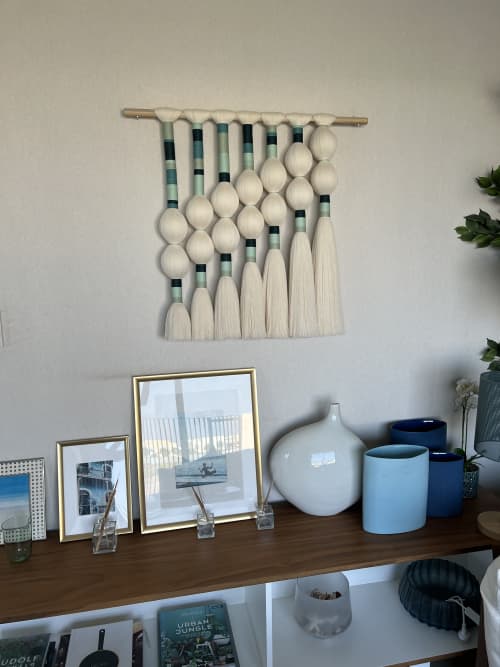 Macrame wall hanging | Wall Hangings by Mila MLcreation