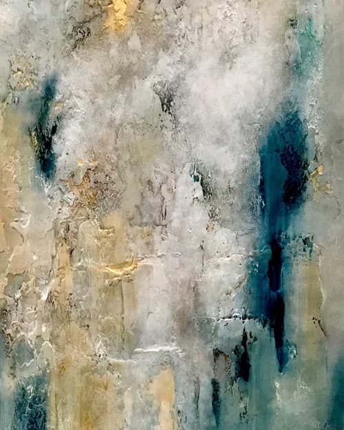Epiphany - Acrylic Painting by Ginger Thomas Studios | Wescover Paintings
