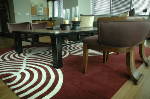 The Setai - Miami Beach | Area Rug in Rugs by Odabashian (official) | The Setai Miami Beach in Miami Beach. Item composed of wool & fiber