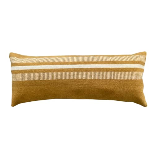 Desierto | Pillow in Pillows by Selva Studio. Item made of cotton