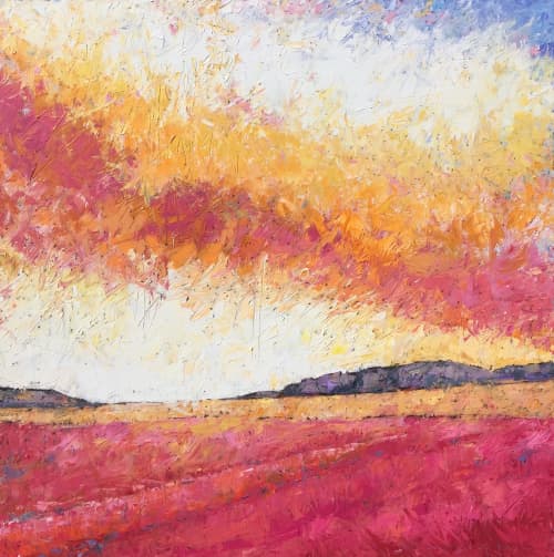 Ambrosia | Paintings by Alison Haley Paul