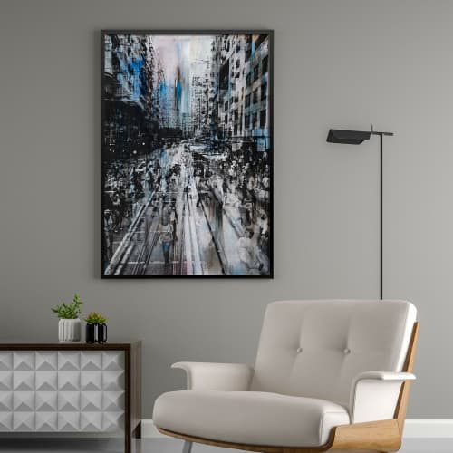 HONG KONG Urban Arch XXXI | Photography by Sven Pfrommer. Item in urban style