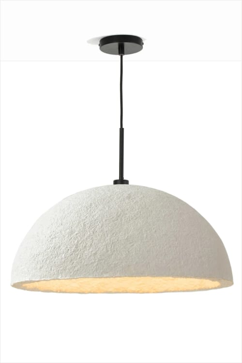 MushLume Hemi Pendants | Pendants by MushLume Lighting