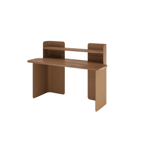 PIERRE Desk | Tables by PAULO ANTUNES FURNITURE. Item composed of wood