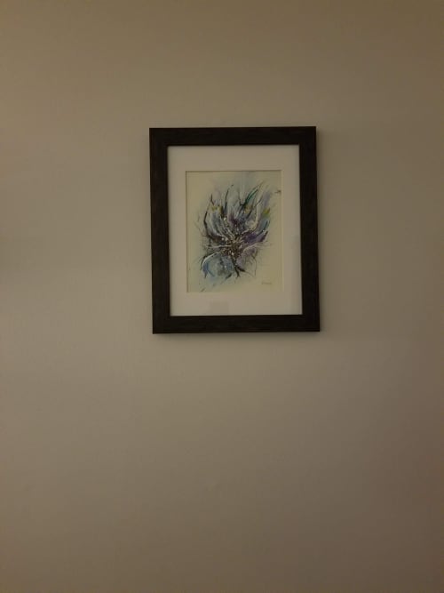 Flourish | Mixed Media by Maurice Dionne FINEART
