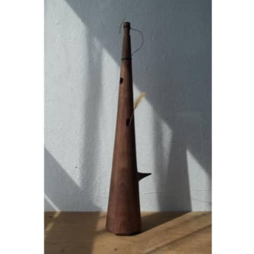 GT-1 | Vase in Vases & Vessels by Ashley Joseph Martin. Item composed of wood