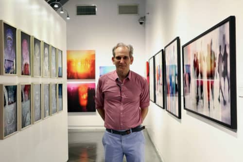 Exhibition at the Artist Space @Ayala Museum Manila | Mixed Media by Sven Pfrommer | Ayala Museum in Makati