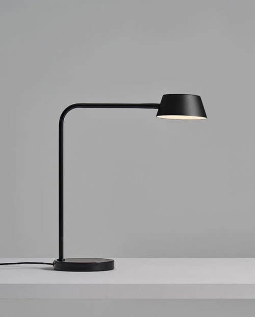 Olo Table Lamp | Lamps by SEED Design USA. Item composed of steel