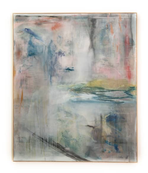 Myriad of Hues | Paintings by El Løvaas