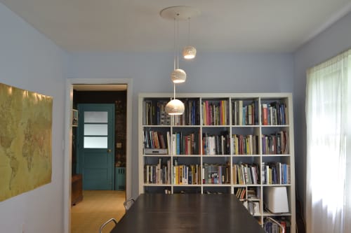 Cluster Three | Chandeliers by lightexture