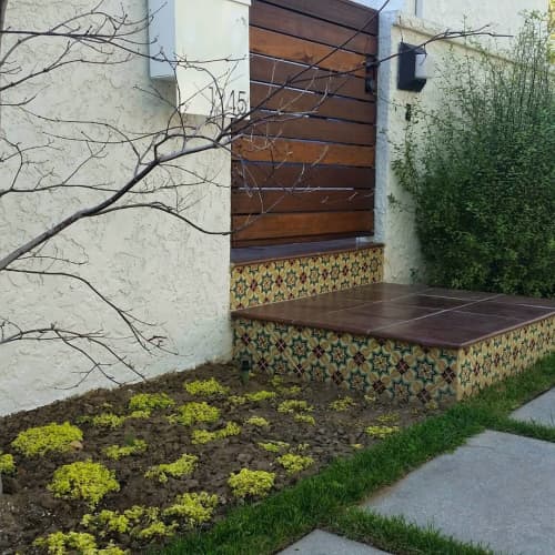 Classic Cement Tile | Tiles by Avente Tile. Item composed of cement