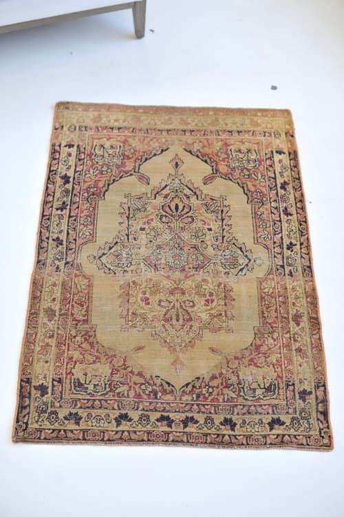 Lilah | Runner Rug in Rugs by The Loom House. Item composed of fabric