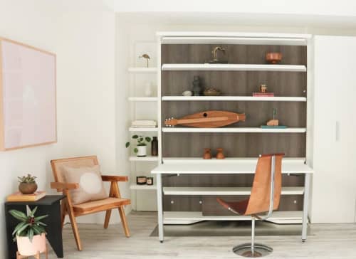 Revival ceramics in a Natalie Myers space | Planter in Vases & Vessels by LBE Design | ROW DTLA in Los Angeles. Item composed of ceramic