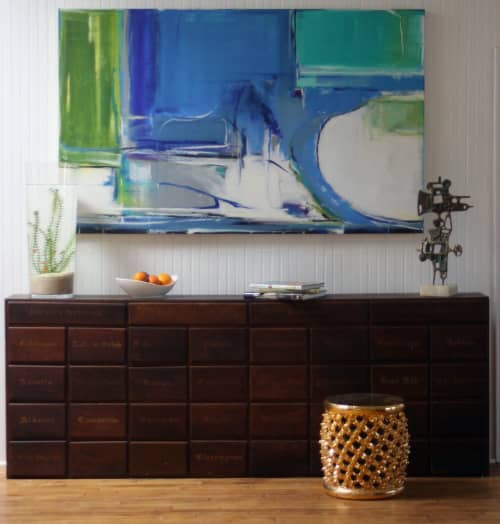 Key West Journey | Paintings by Emilia Dubicki