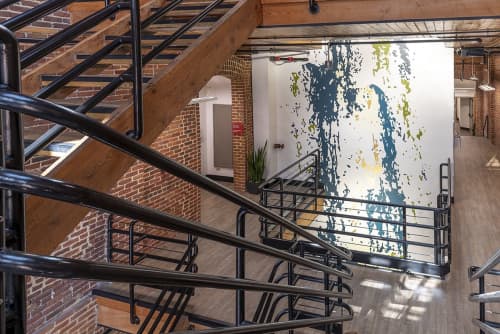 Attending Gravity | Art & Wall Decor by Mindy Bray