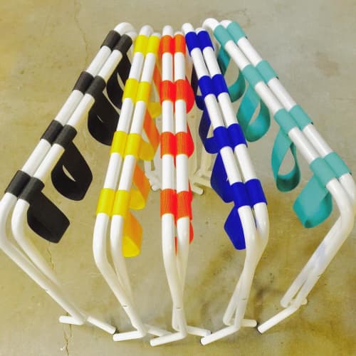 Pamaleta Luggage Stand | Storage Stand in Storage by Innit Designs. Item made of steel & synthetic