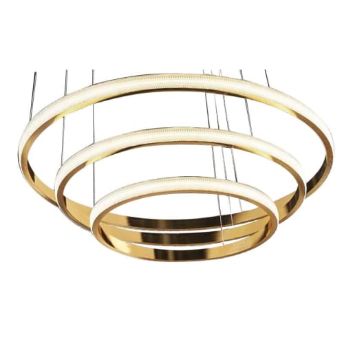 SJ2125 LAHTI TRIPLE | Chandeliers by alanmizrahilighting | New York in New York. Item made of brass with glass