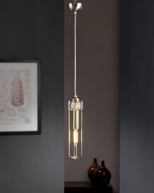 id015-1 | Pendants by Gallo. Item composed of brass