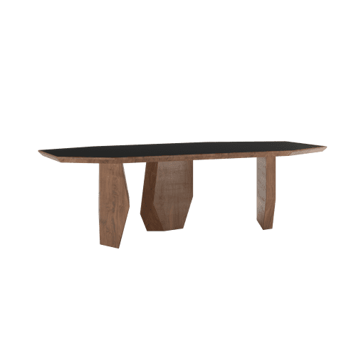 DOLMEN Dining Table | Tables by PAULO ANTUNES FURNITURE. Item composed of wood