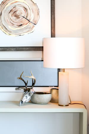 Mule Deer Skull | Ornament in Decorative Objects by Gypsy Mountain Skulls. Item compatible with contemporary and country & farmhouse style