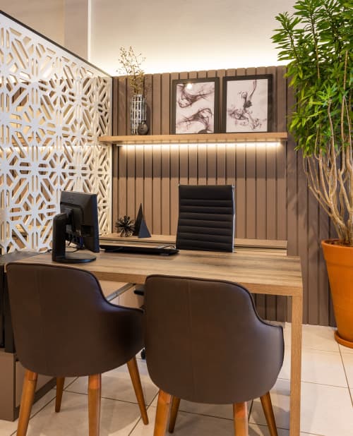 Interior Design - Furniture Vivare | Interior Design by Afetto - Stories in Architecture | Vivare Projetados in Jardim Realce