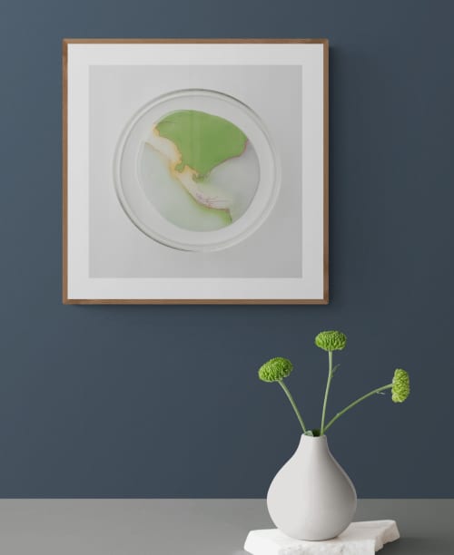 "Bird"   (Maryland)...THE DROPS COLLECTION | Prints by Lynn Benson