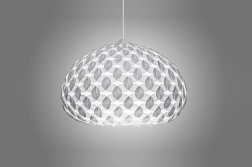 Ellipse Light Es3 | Pendants by ADAMLAMP | Papp László Budapest Sportaréna in Budapest. Item made of synthetic works with minimalism & modern style