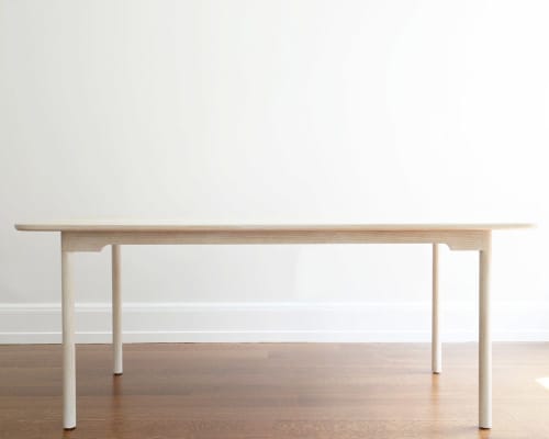 Dining Table MONO | Tables by HACHI COLLECTIONS. Item made of oak wood