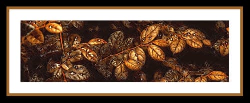 Vintage 5 (2022) | Digital Art in Art & Wall Decor by Ziya Tatar. Item made of canvas with metal