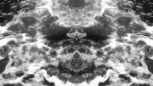 Ocean Foam 1 | Prints by House of Bliss. Item compatible with contemporary and coastal style