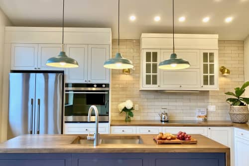 Solid Wood Countertops | Furniture by Toncha Hardwood. Item made of wood