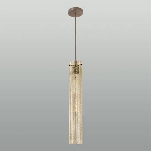 Glass Pendants | Pendants by ILEX Architectural Lighting. Item made of glass