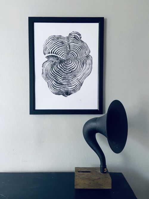 Sequoia From Sequoia National Park | Prints by Erik Linton. Item composed of paper