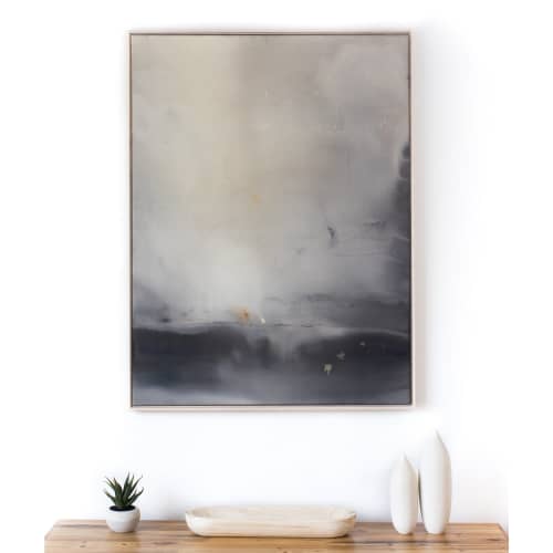 Nothing Is As You Left It- Fine Art Print | Prints by Christa. Item made of paper