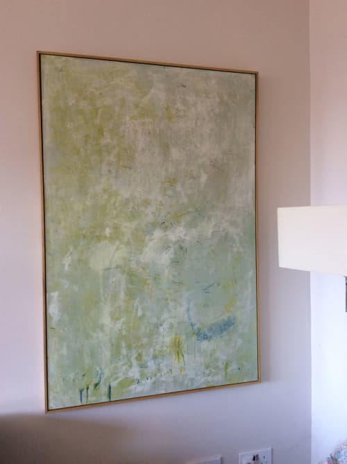 Organics 529 | Mixed Media by George Antoni