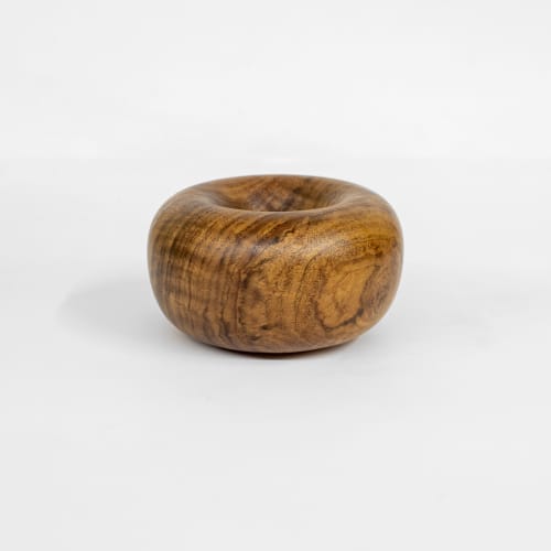 Untitled (minimal surface 1), 2021 | Sculptures by Christopher Norman Projects. Item made of walnut