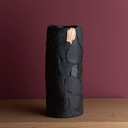 Vida vase | Vases & Vessels by Boya Porcelain. Item composed of ceramic in boho or rustic style
