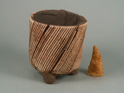 Cmb-6 | Planter in Vases & Vessels by COM WORK STUDIO