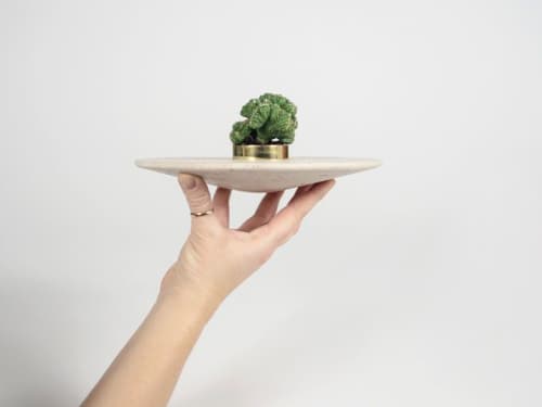 Orbita - 200 | Ornament in Decorative Objects by gumdesign. Item made of brass works with contemporary style