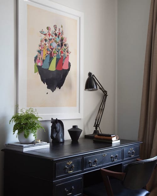 Army II | Prints by Delphine Lebourgeois. Item made of paper