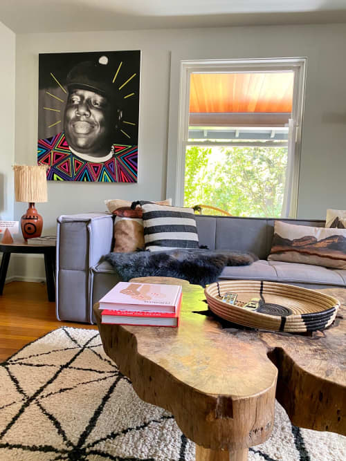 Woodstock Way Hotel | Mixed Media by LAZARO living | Woodstock Way Hotel in Woodstock
