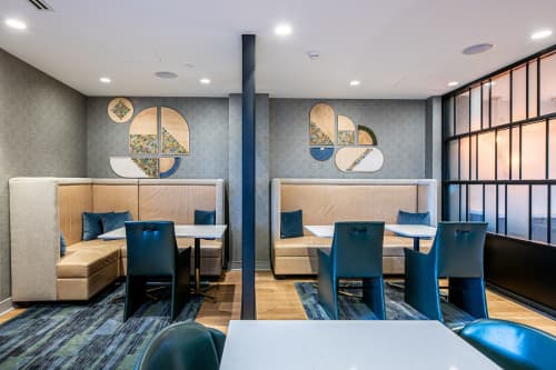 JW Marriott - Knoville, TN | Wall Sculpture in Wall Hangings by Nosheen iqbal | Marriott Knoxville Downtown in Knoxville