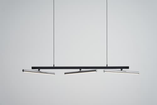 LISA Pendant PL3 | Pendants by SEED Design USA. Item composed of steel in modern style